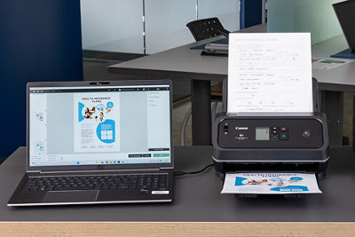 imageFORMULA DR-C340