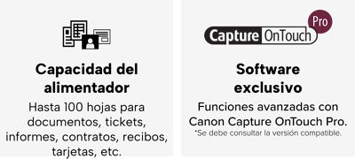 imageFORMULA DR-C350