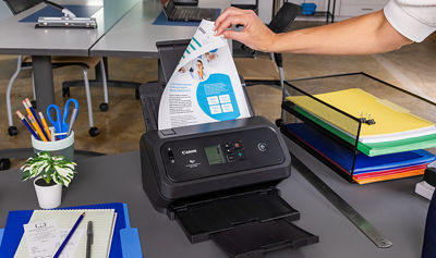 imageFORMULA DR-C350