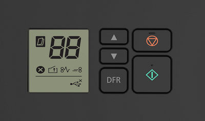 imageFORMULA DR-C350