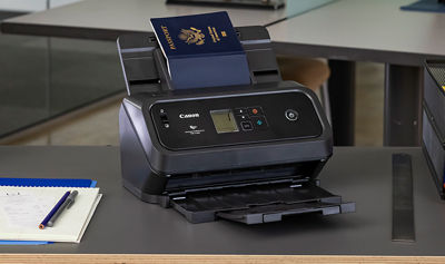 imageFORMULA DR-C350