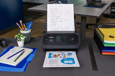 imageFORMULA DR-C350