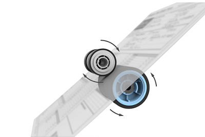 imageFORMULA DR-C350