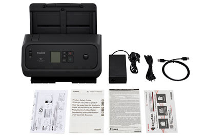 imageFORMULA DR-C350