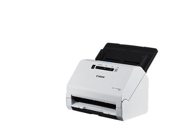 imageFORMULA R40 Receipt Edition - Side View