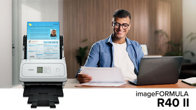 imageFORMULA R40 II
