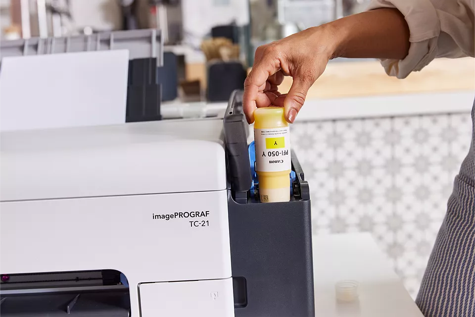 imagePROGRAF TC-21