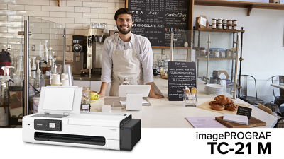imagePROGRAF TC-21M
