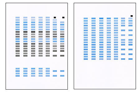 Perform print head alignment (Windows) iP4500