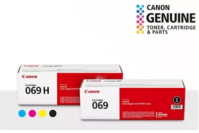 Toner Cartridge 069 / 069 H