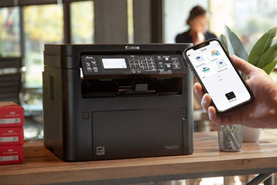 imageCLASS MF262dw II - Printing from Phone