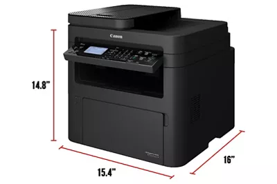 imageCLASS MF264dw II - Dimensions