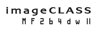 imageCLASS MF264dw II Logo