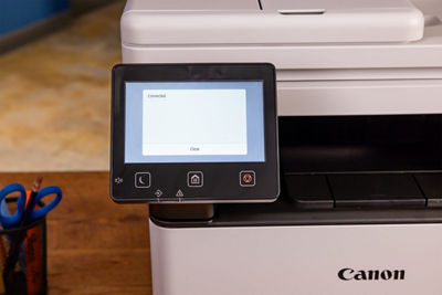 Touchscreen on imageCLASS MF462dw II