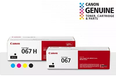 Toner Cartridge 067 / 067 H