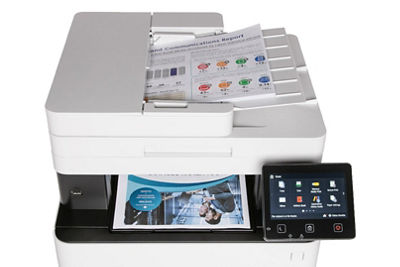 imageCLASS MF654Cdw - Automatic Document Feeder