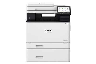 imageCLASS MF753Cdw II - Front View with Expanded Paper Tray