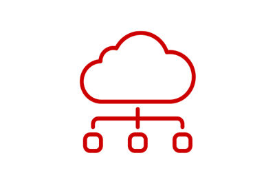 CLOUD CONNECTOR OPTION icon