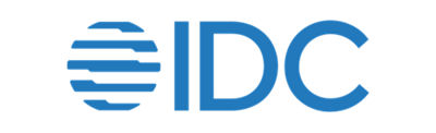 IDC logo