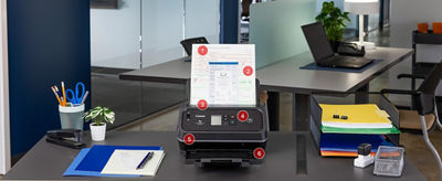 imageFORMULA on a Table