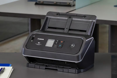 imageFORMULA DR-C340 - 3 Quarter View