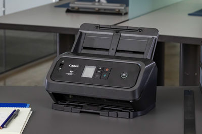 imageFORMULA DR-C350 - 3 Quarter View