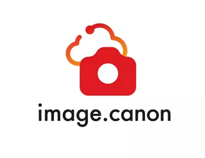 image.canon Logo