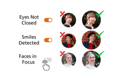 Different Features Being Enabled with Examples