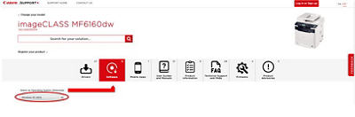 How To Download and Install the Canon MF Toolbox on Windows
