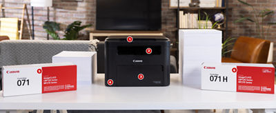 imageCLASS MF272dw - 5 Main Features