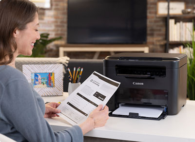 imageCLASS MF272dw - Printing a Paper