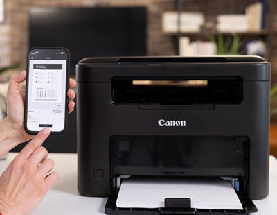 imageCLASS MF272dw - Phone Connecting to Printer