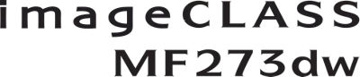 imageCLASS MF273dw Logo