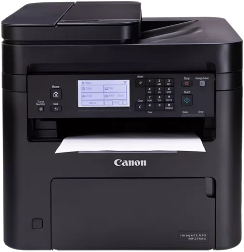 Canon imageCLASS MF275dw Wireless All-In-One Monochrome Laser Printer