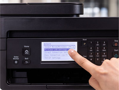 Canon imageCLASS MF275dw Wireless All-In-One Monochrome Laser Printer