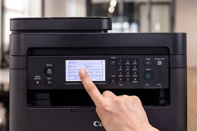 Canon imageCLASS MF275dw Wireless All-In-One Monochrome Laser Printer