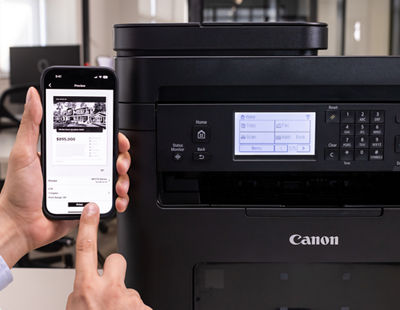 Canon imageCLASS MF275dw Wireless All-In-One Monochrome Laser Printer