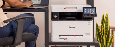 imageCLASS MF652Cw - 5 Main Features