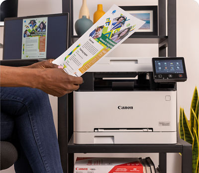 imageCLASS MF652Cw - Using Color Scanner