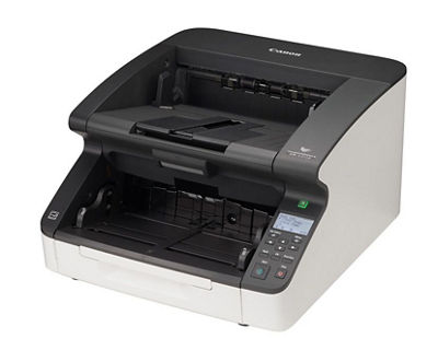 imageFORMULA DR-G2110 – Side View