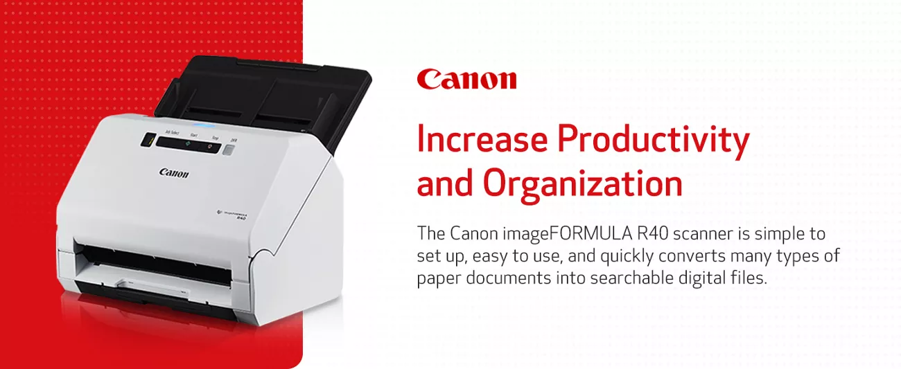 imageFORMULA R40