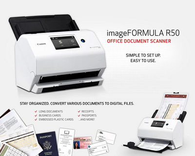 imageFORMULA R50