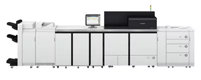 Canon imagePRESS production printer