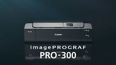 Canon imagePROGRAF PRO-300 13” Professional Photographic Inkjet Printer