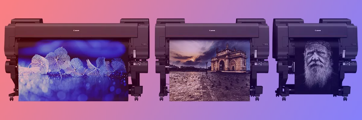 Shop Canon Professional & Large Format Printers | Canon U.S.A., Inc.