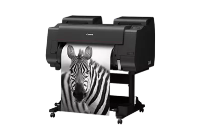 The Canon imagePROGRAF PRO-2600