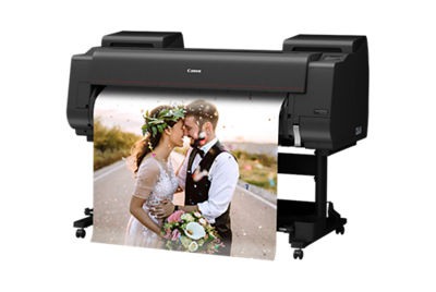 The Canon imagePROGRAF PRO-4600