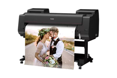 The Canon imagePROGRAF PRO-4600
