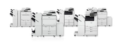 imageRUNNER ADVANCE DX Models