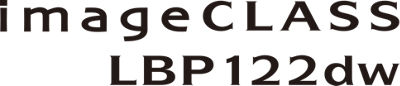imageCLASS LBP122dw Logo